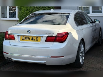 Used BMW 7 Series 2015 for sale - 75708217: Photo