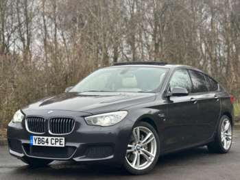 2014 (64) - 3.0 530d M Sport GT Auto Euro 6 (s/s) 5dr