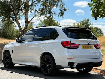 Used BMW X5 2017 for sale - 79337756: Photo