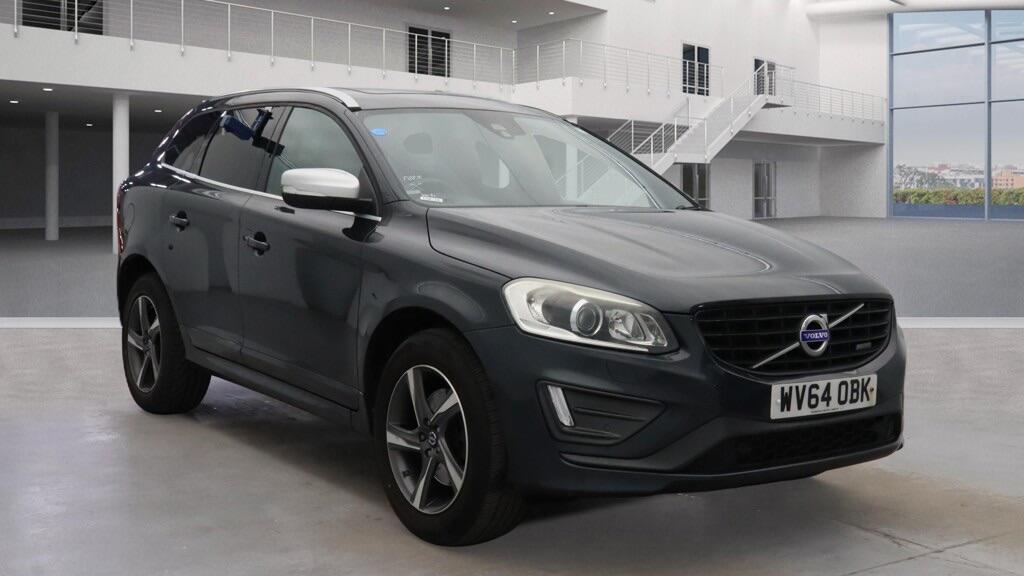 Used Volvo XC60 2014 for sale - 77359215: Photo 1