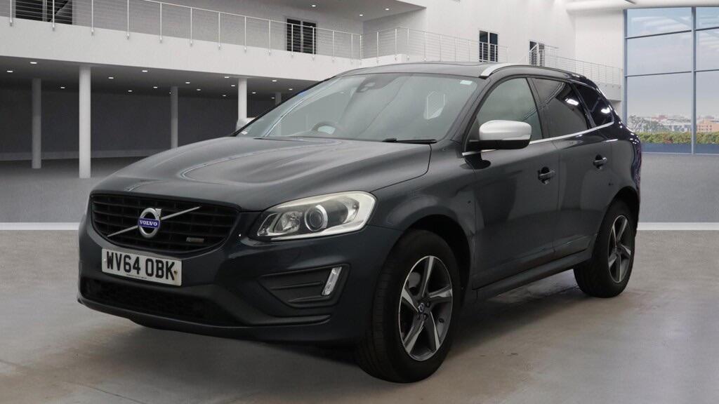 Used Volvo XC60 2014 for sale - 77359215: Photo 3