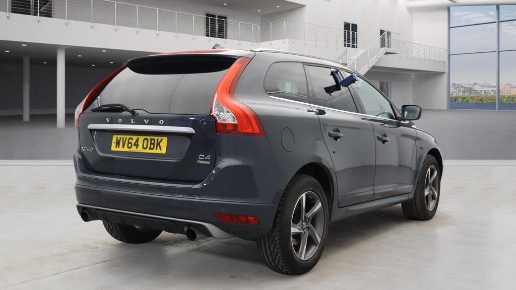 Used Volvo XC60 2014 for sale - 77359215: Photo 4