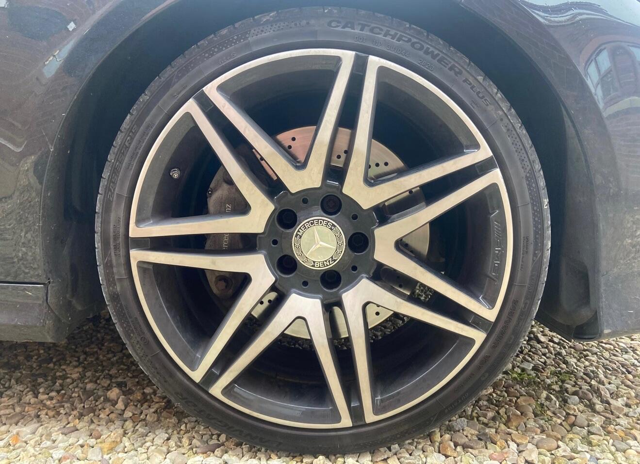 Used Mercedes-Benz E Class 2015 for sale - 76550134: Photo 10