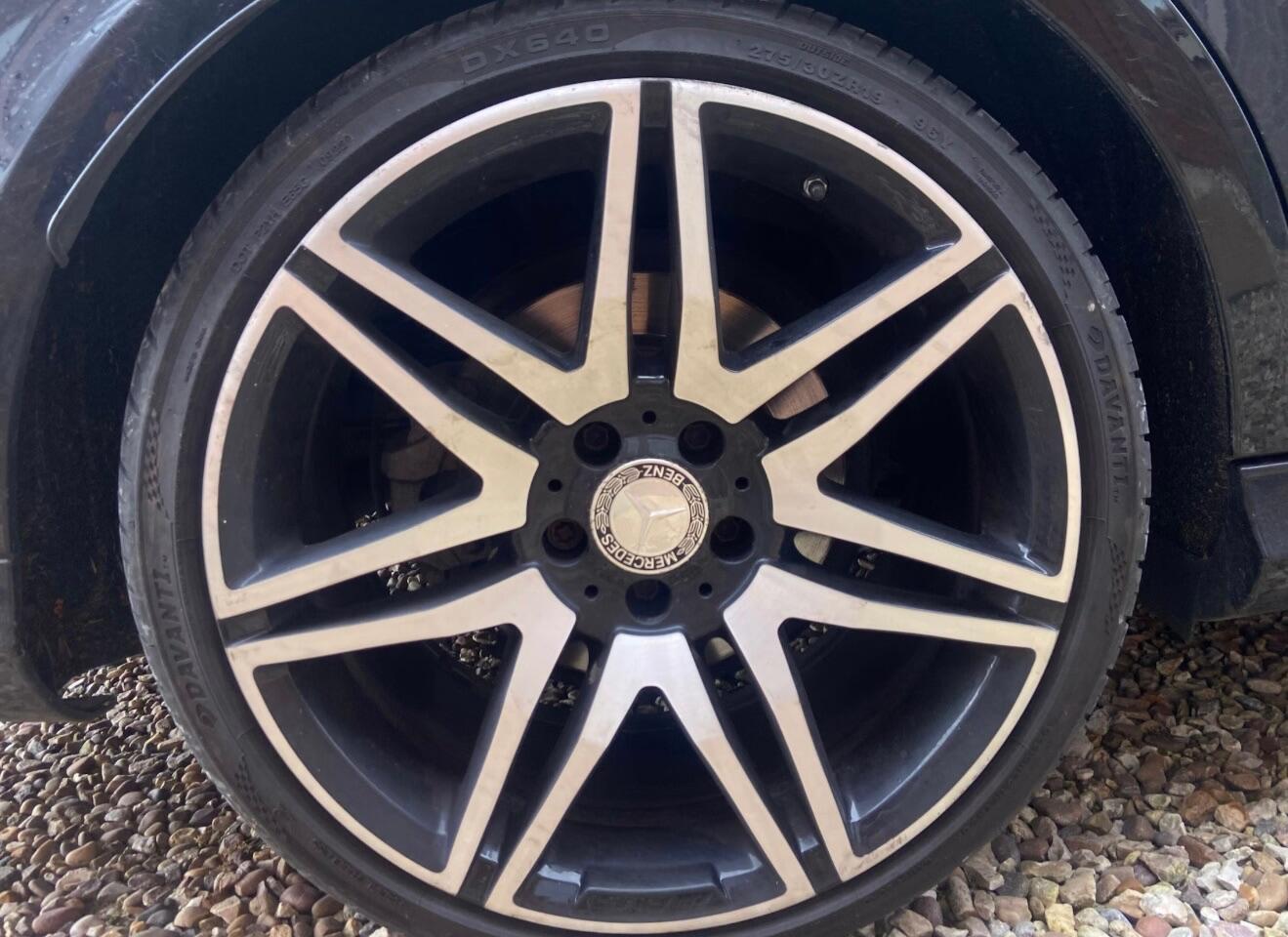 Used Mercedes-Benz E Class 2015 for sale - 76550134: Photo 11