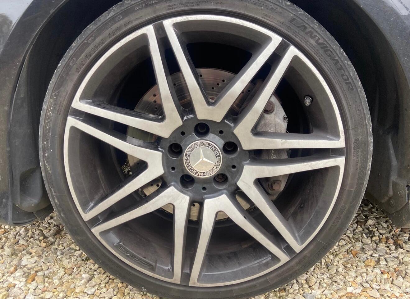 Used Mercedes-Benz E Class 2015 for sale - 76550134: Photo 12