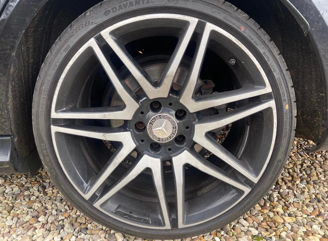 Used Mercedes-Benz E Class 2015 for sale - 76550134: Photo 13