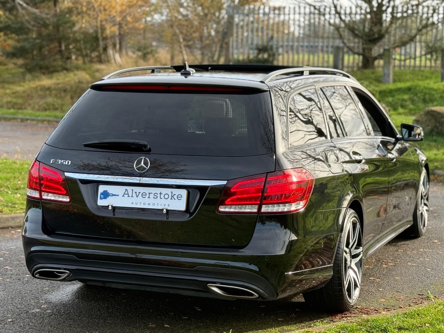 Used Mercedes-Benz E Class 2015 for sale - 76550134: Photo 15