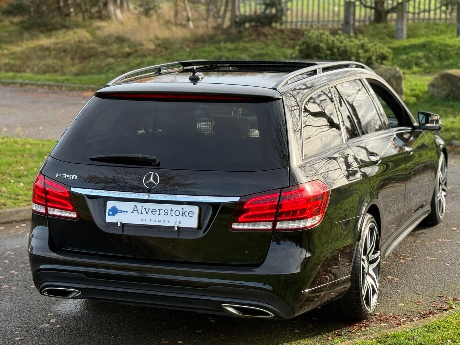 Used Mercedes-Benz E Class 2015 for sale - 76550134: Photo 16