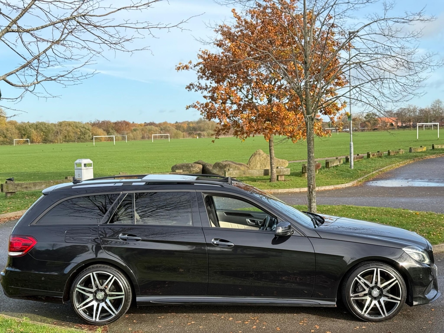 Used Mercedes-Benz E Class 2015 for sale - 76550134: Photo 17