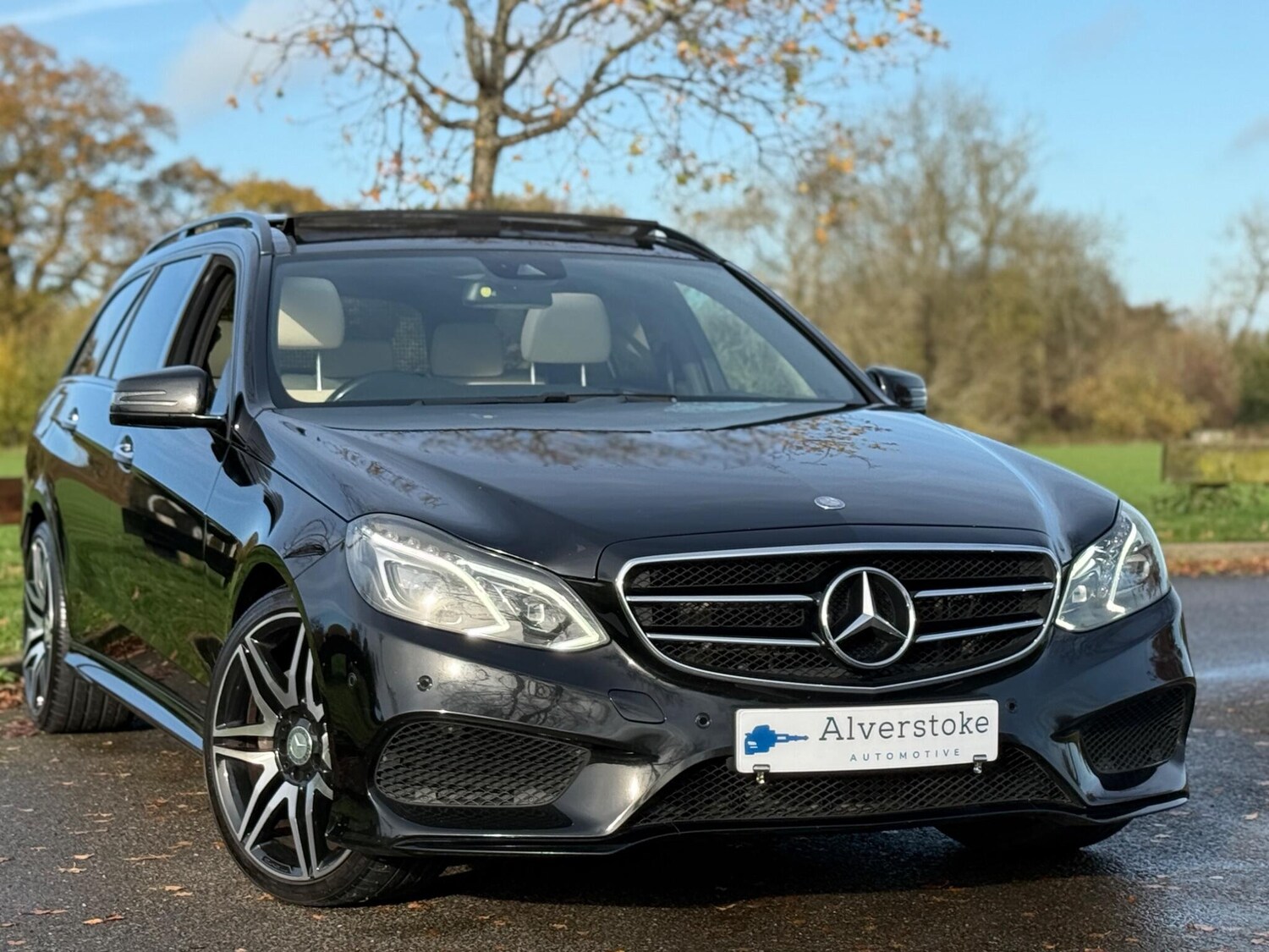 Used Mercedes-Benz E Class 2015 for sale - 76550134: Photo 18
