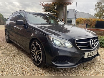 Used Mercedes-Benz E Class 2015 for sale - 76550134: Photo