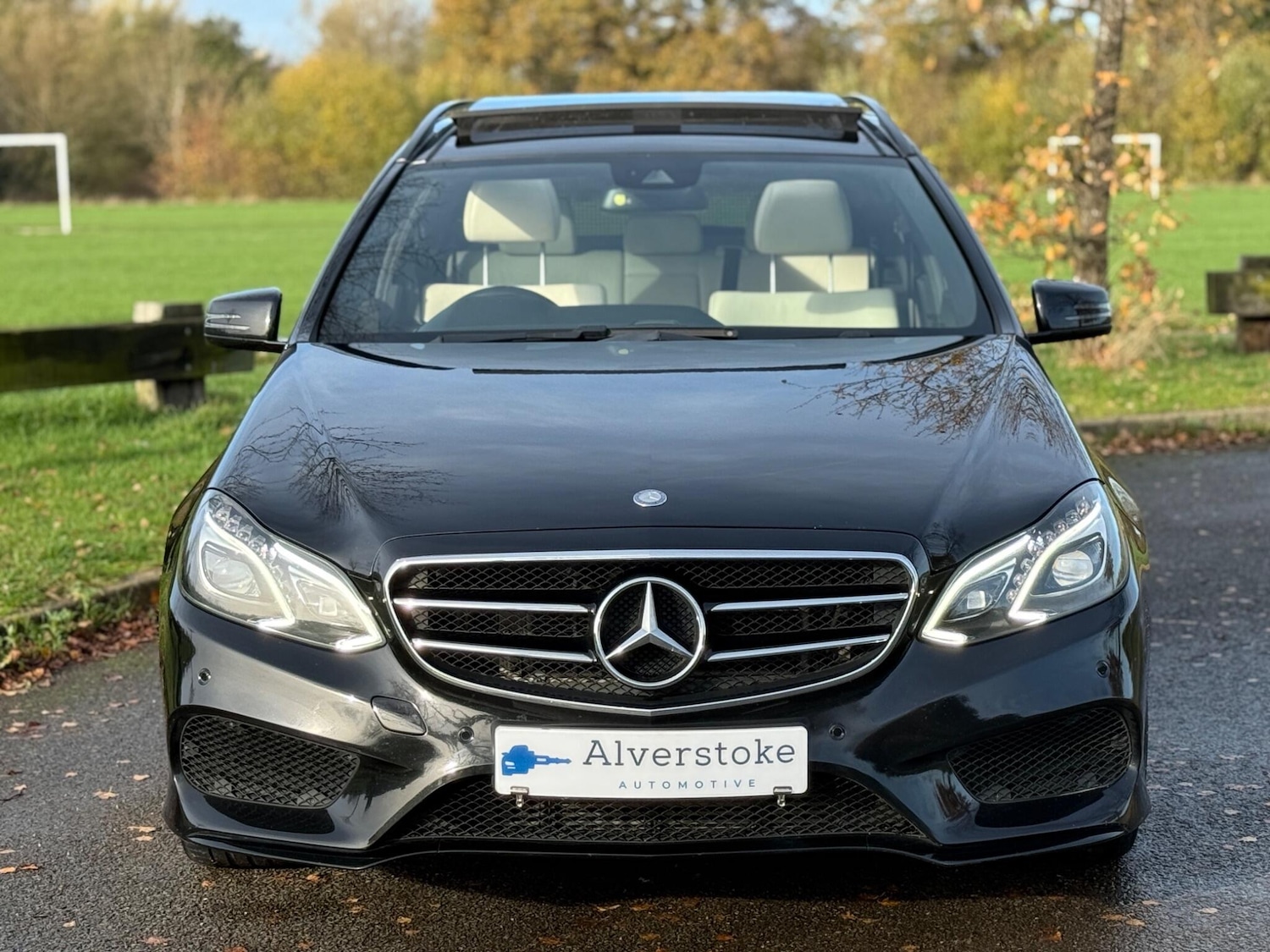 Used Mercedes-Benz E Class 2015 for sale - 76550134: Photo 21