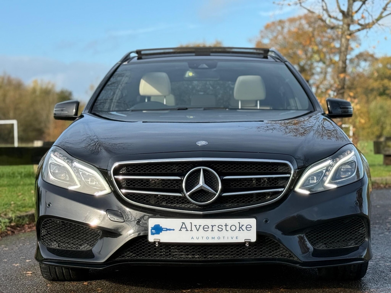 Used Mercedes-Benz E Class 2015 for sale - 76550134: Photo 22