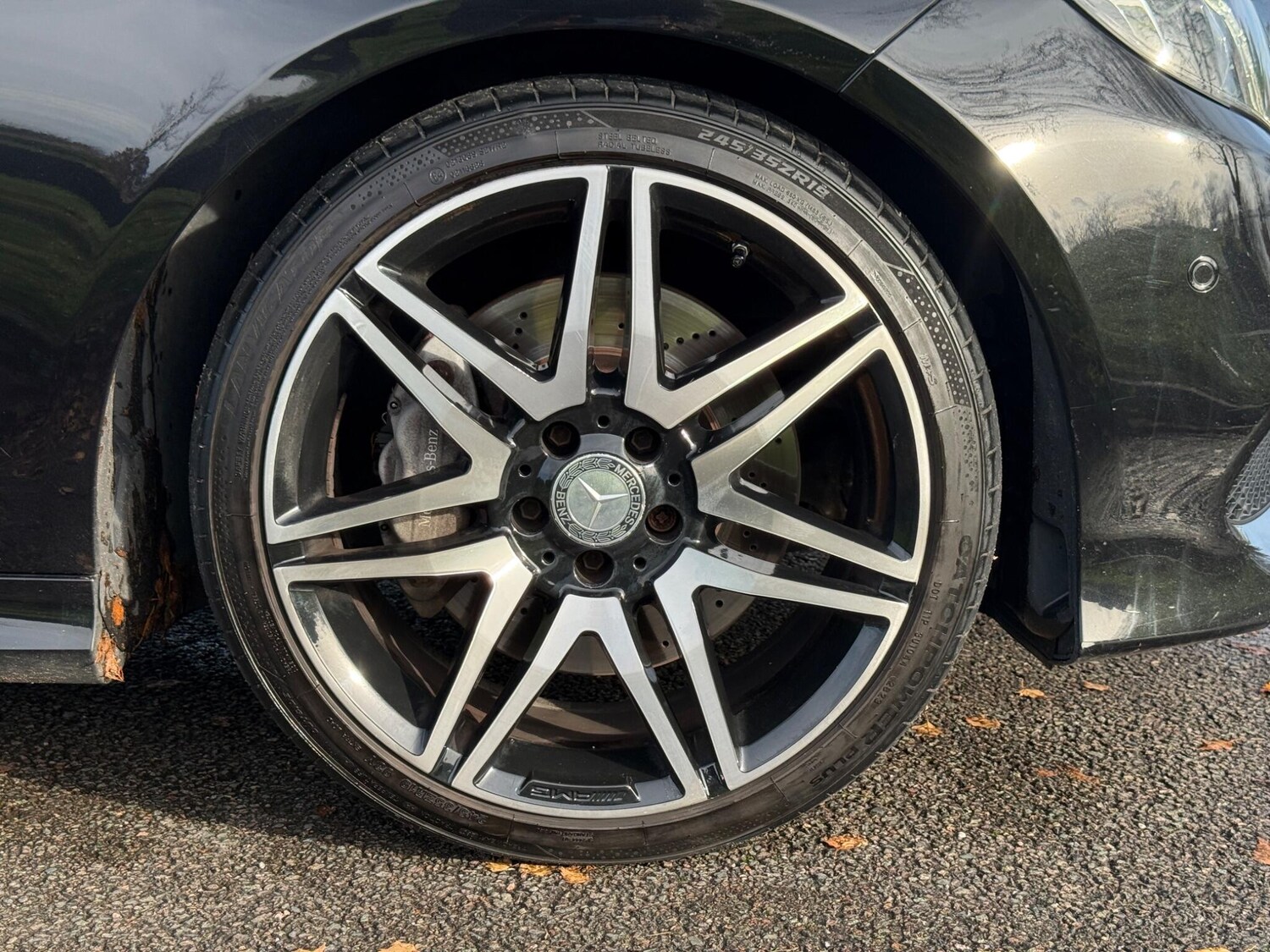 Used Mercedes-Benz E Class 2015 for sale - 76550134: Photo 23