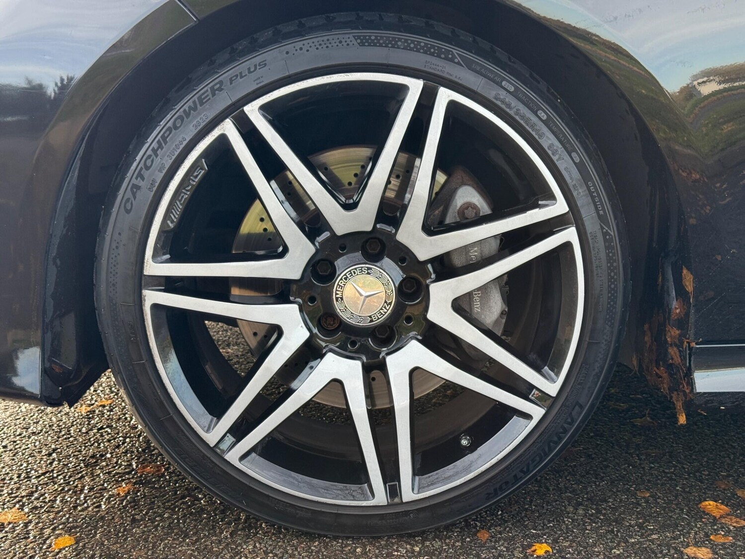 Used Mercedes-Benz E Class 2015 for sale - 76550134: Photo 25