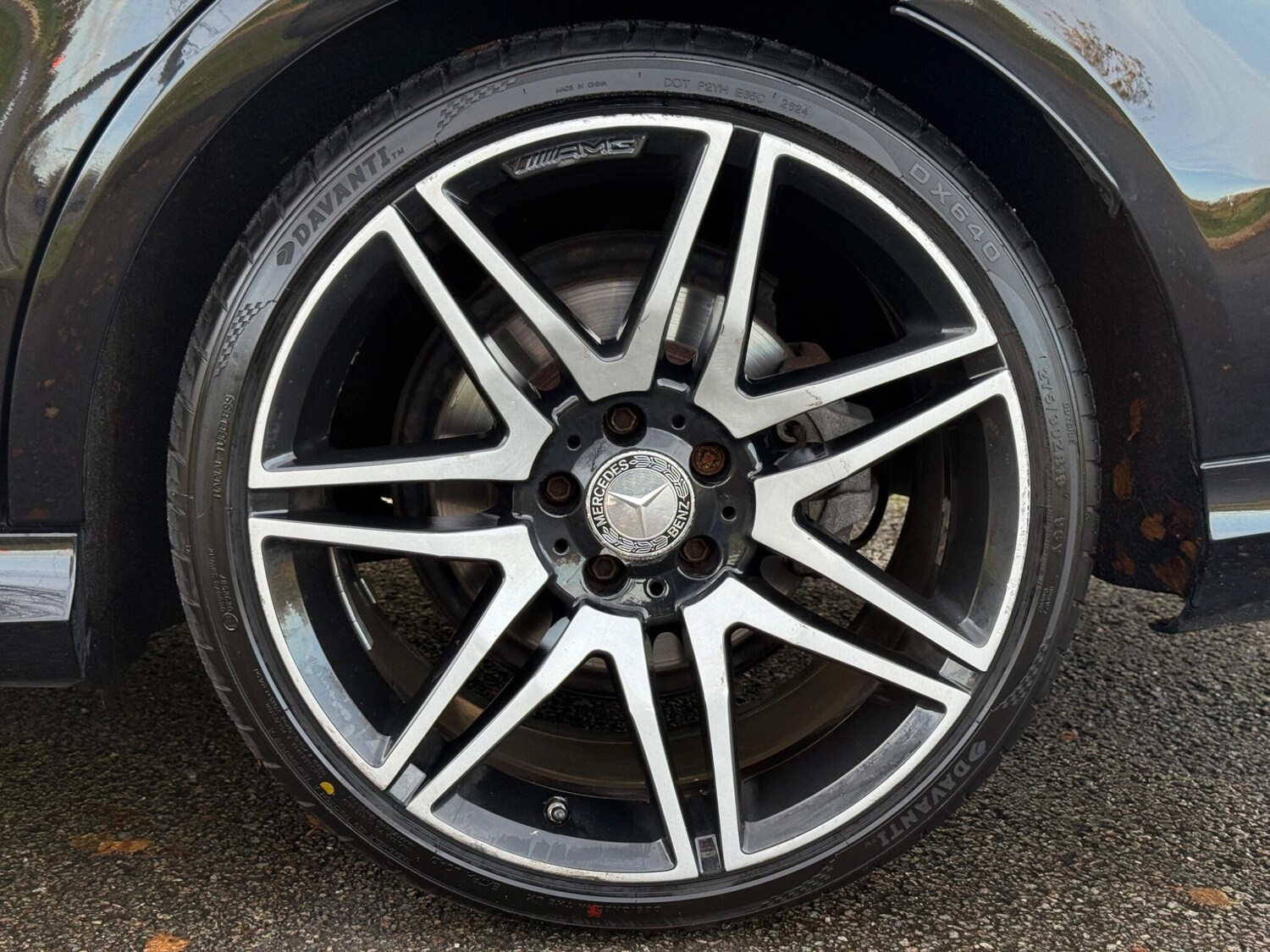 Used Mercedes-Benz E Class 2015 for sale - 76550134: Photo 26