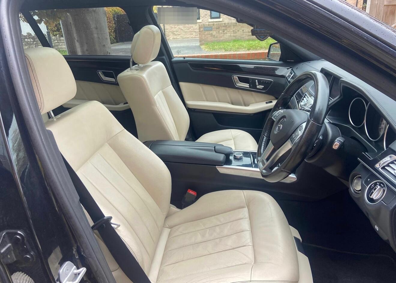 Used Mercedes-Benz E Class 2015 for sale - 76550134: Photo 3