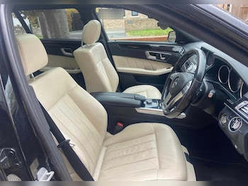 Used Mercedes-Benz E Class 2015 for sale - 76550134: Photo