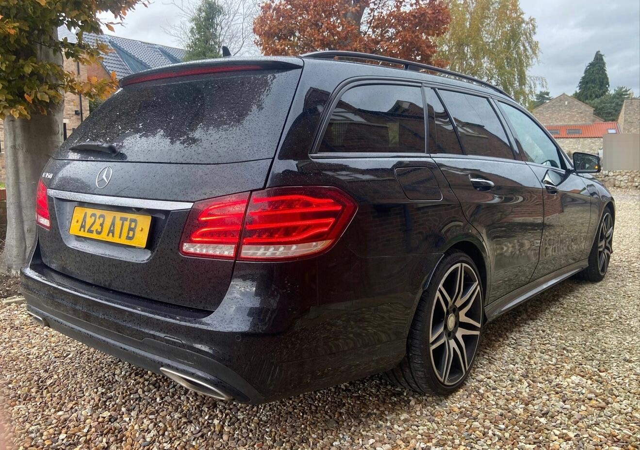 Used Mercedes-Benz E Class 2015 for sale - 76550134: Photo 4