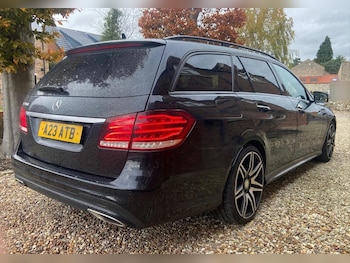 Used Mercedes-Benz E Class 2015 for sale - 76550134: Photo