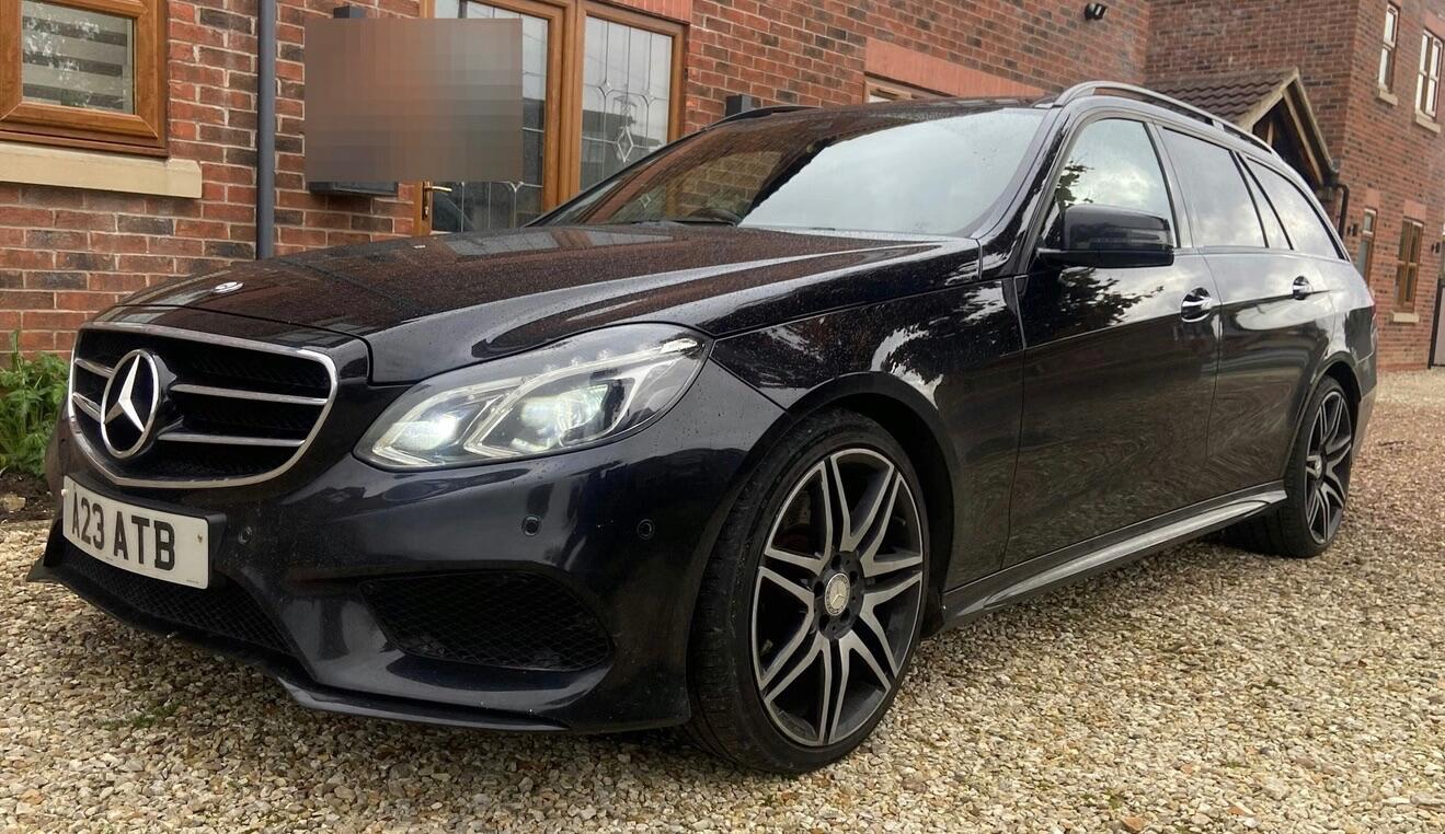 Used Mercedes-Benz E Class 2015 for sale - 76550134: Photo 5