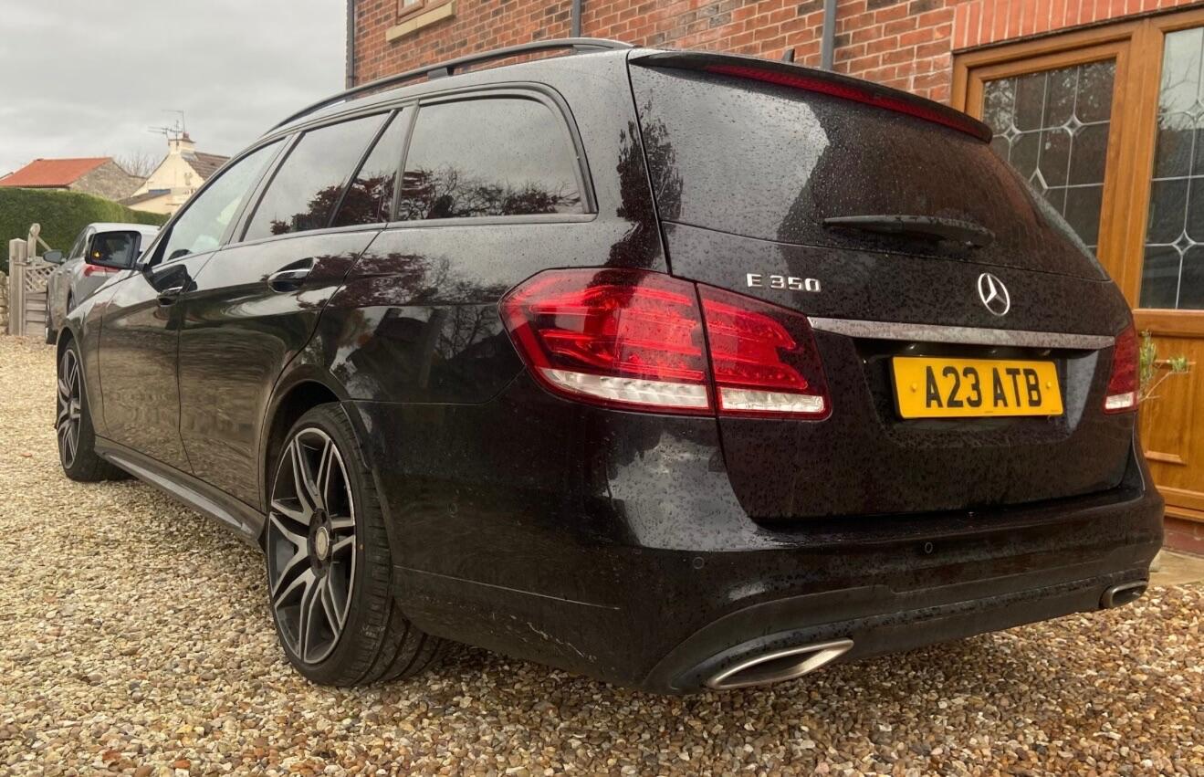 Used Mercedes-Benz E Class 2015 for sale - 76550134: Photo 6