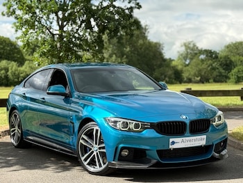 Used BMW 4 Series Gran Coupe 2017 for sale - 78866701: Photo