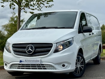 Used Mercedes-Benz Vito 2021 for sale - 75657839: Photo