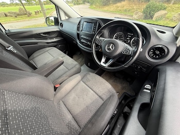 Used Mercedes-Benz Vito 2021 for sale - 75657839: Photo