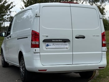 Used Mercedes-Benz Vito 2021 for sale - 75657839: Photo