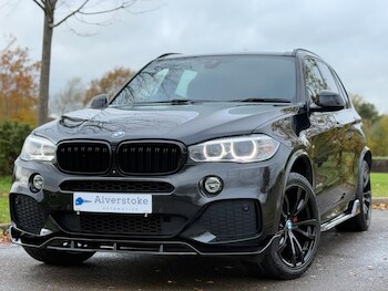 Used BMW X5 2017 for sale - 76728604: Photo