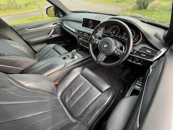 Used BMW X5 2017 for sale - 76728604: Photo