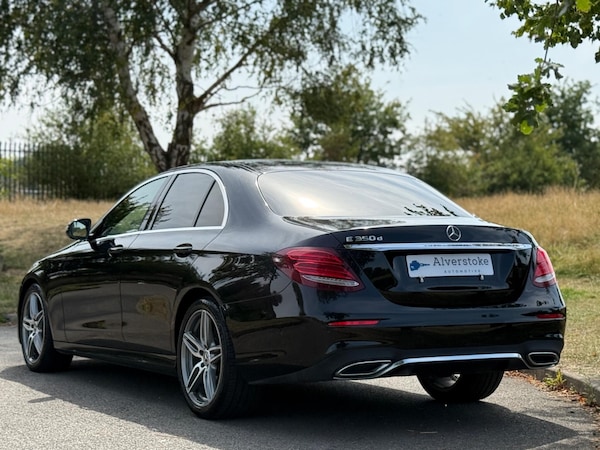 Used Mercedes-Benz E-Class 2018 for sale - 75543926: Photo 10