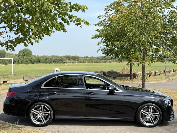 Used Mercedes-Benz E-Class 2018 for sale - 75543926: Photo 14