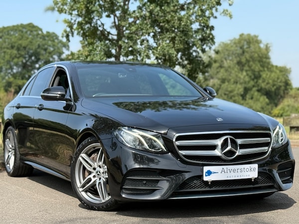 Used Mercedes-Benz E-Class 2018 for sale - 75543926: Photo 15
