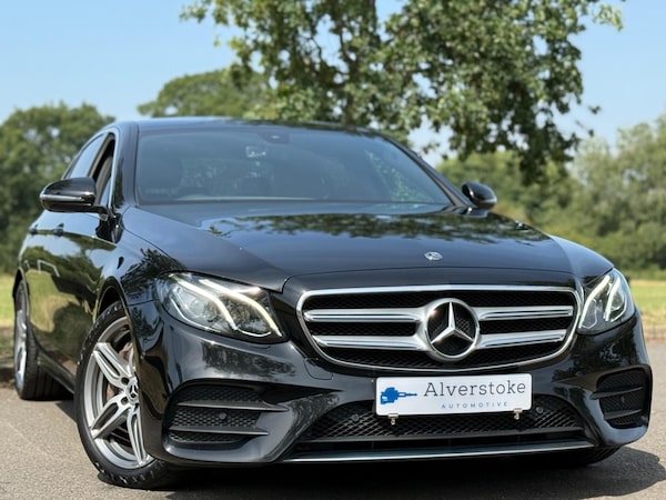 Used Mercedes-Benz E-Class 2018 for sale - 75543926: Photo 16