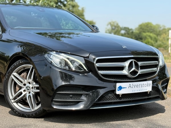 Used Mercedes-Benz E-Class 2018 for sale - 75543926: Photo 17