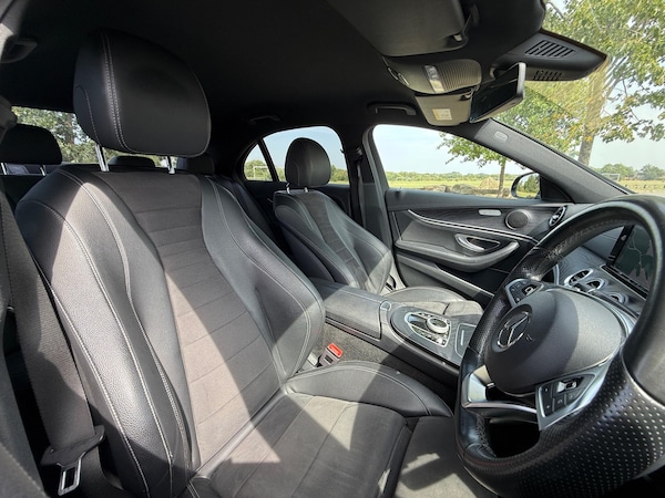 Used Mercedes-Benz E-Class 2018 for sale - 75543926: Photo 18