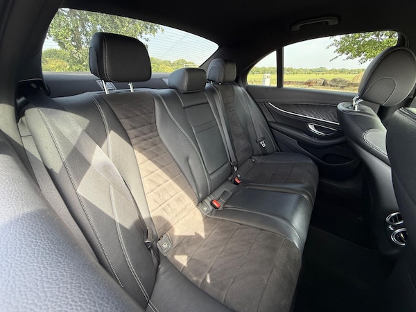 Used Mercedes-Benz E-Class 2018 for sale - 75543926: Photo 19