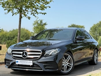 Used Mercedes-Benz E-Class 2018 for sale - 75543926: Photo