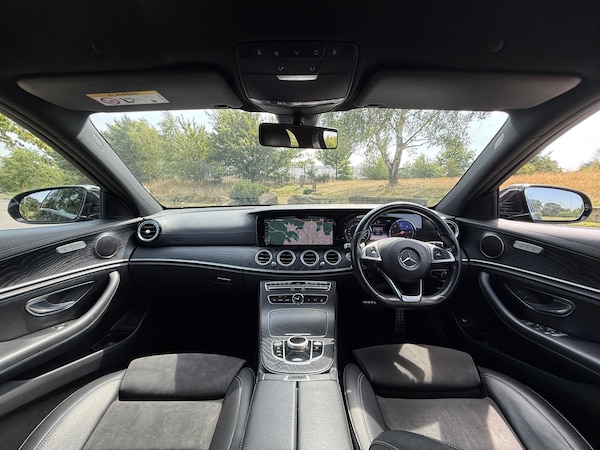 Used Mercedes-Benz E-Class 2018 for sale - 75543926: Photo 21