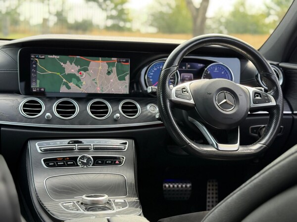 Used Mercedes-Benz E-Class 2018 for sale - 75543926: Photo 22