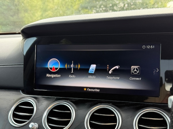 Used Mercedes-Benz E-Class 2018 for sale - 75543926: Photo 26