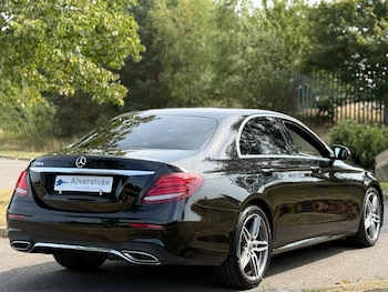 Used Mercedes-Benz E-Class 2018 for sale - 75543926: Photo
