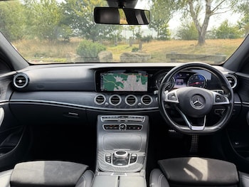 Used Mercedes-Benz E-Class 2018 for sale - 75543926: Photo