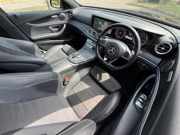Used Mercedes-Benz E-Class 2018 for sale - 75543926: Photo 5