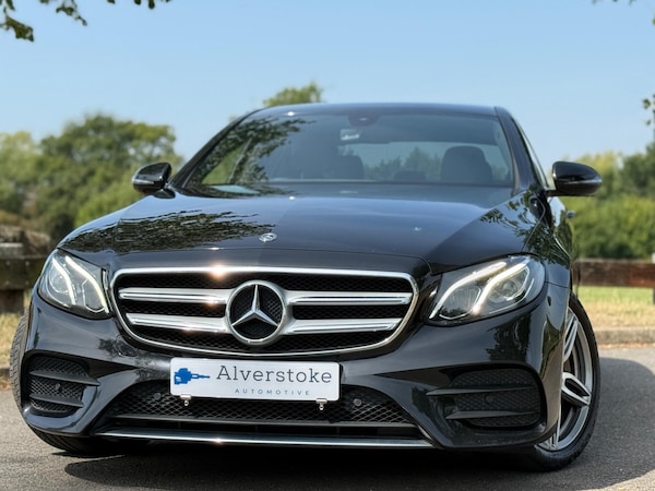Used Mercedes-Benz E-Class 2018 for sale - 75543926: Photo 6