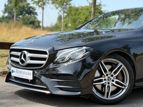 Used Mercedes-Benz E-Class 2018 for sale - 75543926: Photo 7