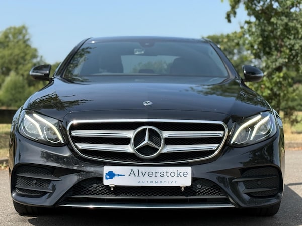 Used Mercedes-Benz E-Class 2018 for sale - 75543926: Photo 8