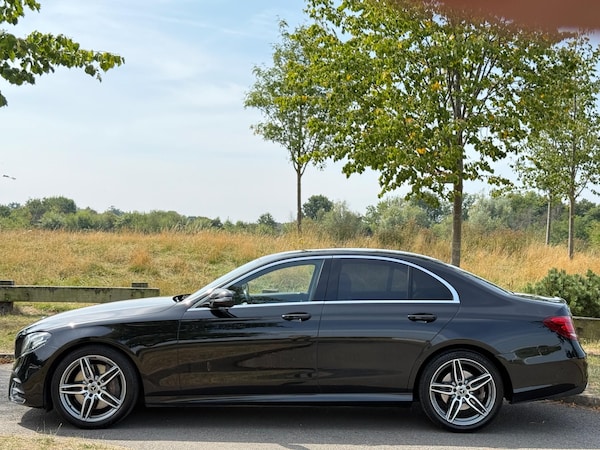 Used Mercedes-Benz E-Class 2018 for sale - 75543926: Photo 9